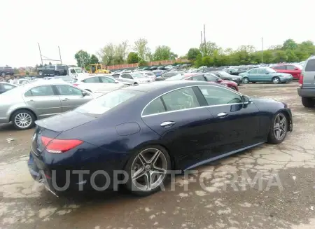 MERCEDES-BENZ CLS 2019 vin WDD2J5KB8KA009243 from auto auction Iaai