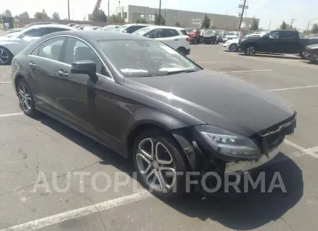 Mercedes-Benz CLS 2015 2015 vin WDDLJ6FB3FA145323 from auto auction Iaai