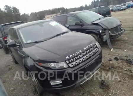 LAND ROVER RANGE ROVER EVOQUE 2015 vin SALVR2BG1FH017555 from auto auction Iaai