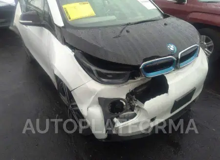 BMW I3 2015 vin WBY1Z2C59FV287524 from auto auction Iaai