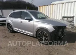 Audi SQ7 2022 2022 vin WA1AWBF72ND010154 from auto auction Iaai