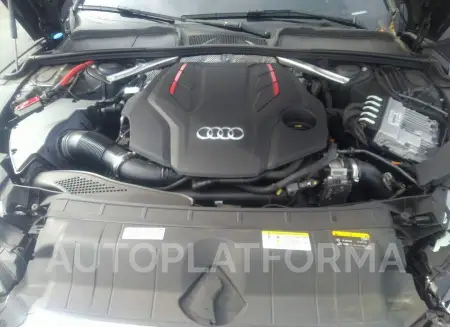 AUDI S5 SPORTBACK 2022 vin WAUA4CF52NA032461 from auto auction Iaai