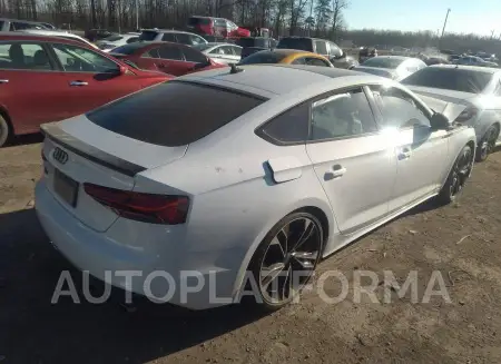 AUDI S5 SPORTBACK 2021 vin WAUC4CF52MA063037 from auto auction Iaai