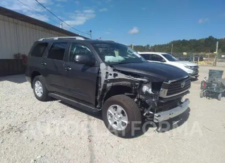 Toyota Sequoia 2022 2022 vin 5TDAY5B13NS189442 from auto auction Iaai