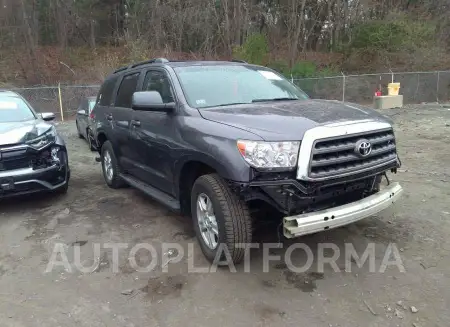 Toyota Sequoia 2017 2017 vin 5TDBY5G14HS153230 from auto auction Iaai