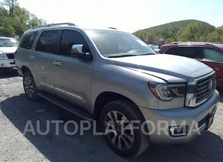 Toyota Sequoia 2019 2019 vin 5TDJY5G17KS171904 from auto auction Iaai