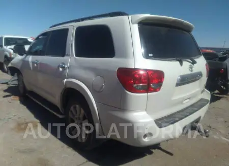 TOYOTA SEQUOIA 2015 vin 5TDYY5G13FS057046 from auto auction Iaai