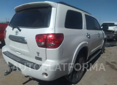 TOYOTA SEQUOIA 2015 vin 5TDYY5G13FS057046 from auto auction Iaai