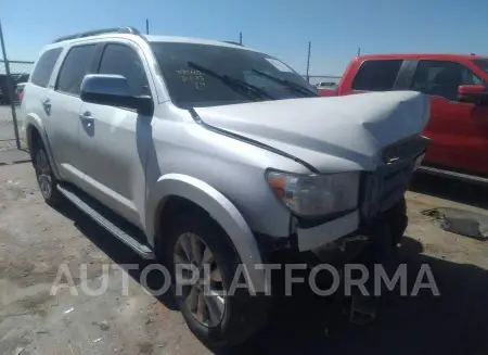 Toyota Sequoia 2015 2015 vin 5TDYY5G13FS057046 from auto auction Iaai