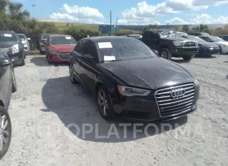 Audi S3 2015 2015 vin WAUBFGFF2F1114514 from auto auction Iaai