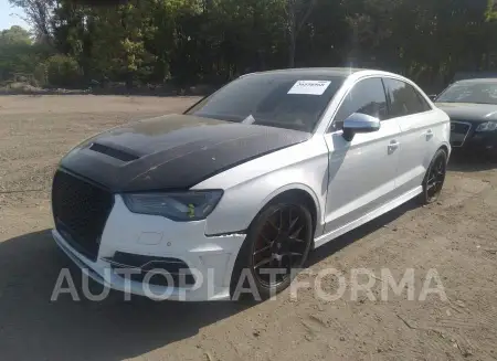 AUDI S3 2015 vin WAUFFGFF5F1120387 from auto auction Iaai