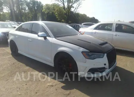 AUDI S3 2015 vin WAUFFGFF5F1120387 from auto auction Iaai