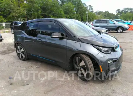 BMW I3 2018 2018 vin WBY7Z4C54JVD96359 from auto auction Iaai