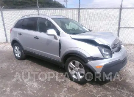 Chevrolet Captiva 2015 2015 vin 3GNAL2EK5FS529129 from auto auction Iaai