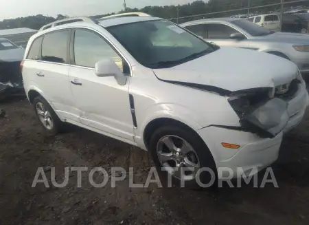 Chevrolet Captiva 2015 2015 vin 3GNAL3EK0FS527407 from auto auction Iaai