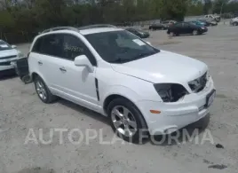 Chevrolet Captiva 2015 2015 vin 3GNAL3EK7FS504948 from auto auction Iaai