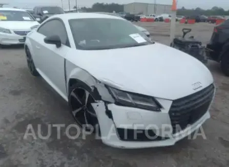 Audi TT 2018 2018 vin TRUC5AFV9J1006713 from auto auction Iaai