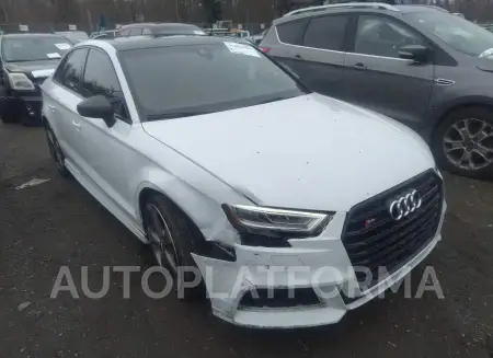 Audi S3 2020 2020 vin WAUE1GFF8LA031029 from auto auction Iaai