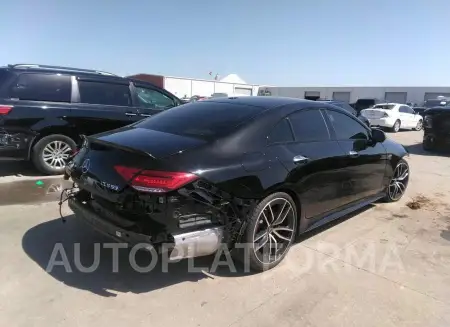 MERCEDES-BENZ CLS 2020 vin WDD2J6BBXLA050478 from auto auction Iaai