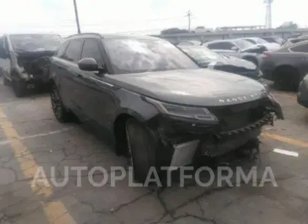 Land Rover Range Rover Velar 2019 2019 vin SALYB2EX2KA210572 from auto auction Iaai