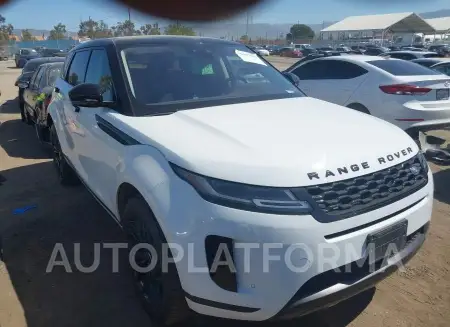 Land Rover Range Rover Evoque 2020 2020 vin SALZJ2FXXLH060760 from auto auction Iaai