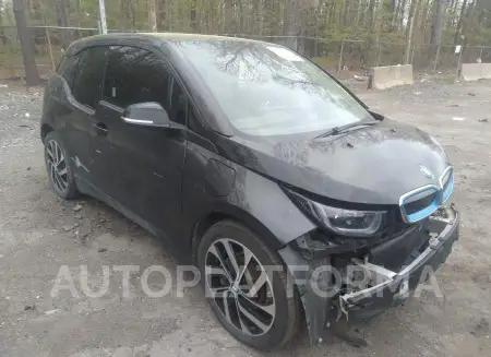 BMW I3 2015 2015 vin WBY1Z4C53FV500026 from auto auction Iaai