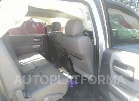 TOYOTA SEQUOIA 2020 vin 5TDKY5G11LS074347 from auto auction Iaai