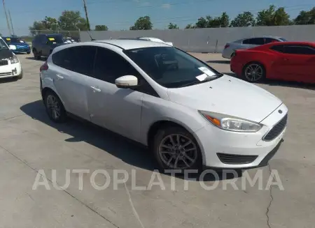 Ford Focus 2017 2017 vin 1FADP3K27HL216084 from auto auction Iaai