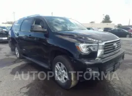 TOYOTA SEQUOIA 2018 vin 5TDBY5G11JS160920 from auto auction Iaai