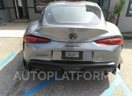 TOYOTA GR SUPRA 2021 vin WZ1DB2C04MW038712 from auto auction Iaai