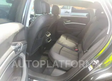 AUDI E-TRON 2021 vin WA1AAAGE2MB007352 from auto auction Iaai