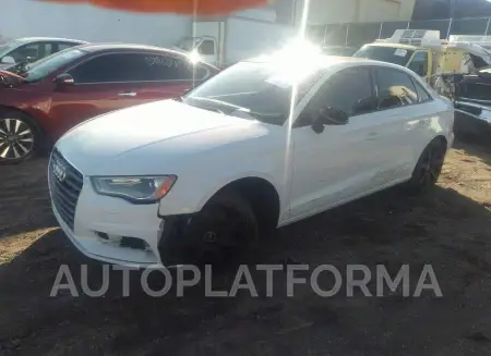 AUDI S3/A3 2015 vin WAUBFGFF6F1054754 from auto auction Iaai