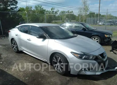 Nissan Maxima 2017 2017 vin 1N4AA6APXHC444762 from auto auction Iaai