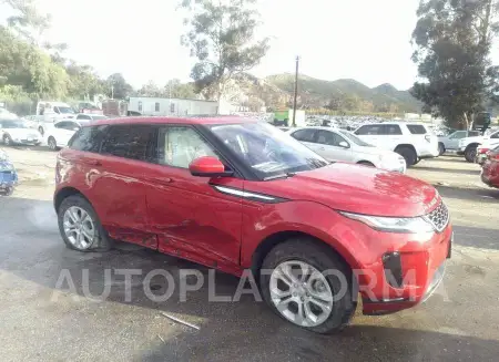 Land Rover Range Rover Evoque 2020 2020 vin SALZJ2FX7LH061185 from auto auction Iaai