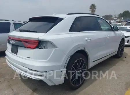 AUDI Q8 2019 vin WA1FVAF16KD024228 from auto auction Iaai