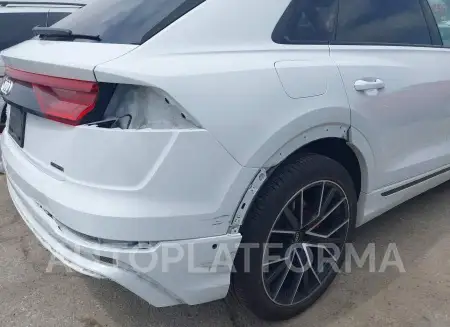 AUDI Q8 2019 vin WA1FVAF16KD024228 from auto auction Iaai