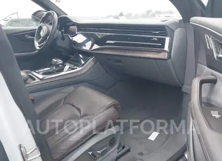 AUDI Q8 2019 vin WA1FVAF16KD024228 from auto auction Iaai