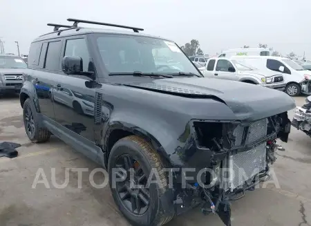 LAND ROVER DEFENDER 2023 vin SALEJ7EX6P2162675 from auto auction Iaai