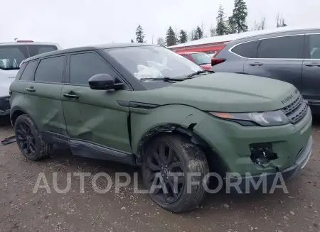 LAND ROVER RANGE ROVER EVOQUE 2015 vin SALVP2BG3FH015991 from auto auction Iaai