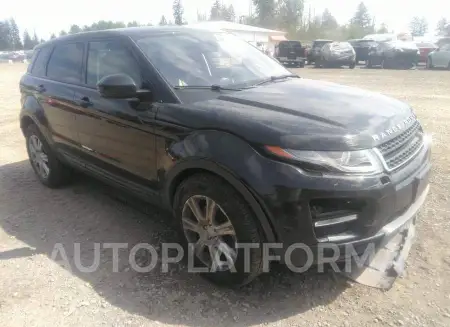 Land Rover Range Rover Evoque 2018 2018 vin SALVP2RX0JH324056 from auto auction Iaai