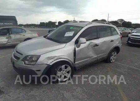 CHEVROLET CAPTIVA SPORT FLEET 2015 vin 3GNAL2EK4FS504156 from auto auction Iaai