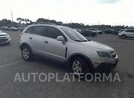 Chevrolet Captiva 2015 2015 vin 3GNAL2EK4FS504156 from auto auction Iaai