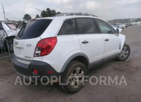 CHEVROLET CAPTIVA SPORT FLEET 2015 vin 3GNAL2EK9FS504671 from auto auction Iaai