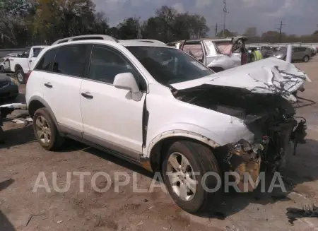 CHEVROLET CAPTIVA SPORT FLEET 2015 vin 3GNAL2EK9FS504671 from auto auction Iaai