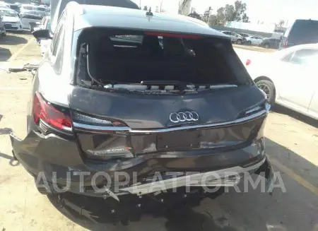 AUDI E-TRON S 2022 vin WA1VCBGE1NB038644 from auto auction Iaai