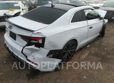 AUDI S5 COUPE 2018 vin WAUP4AF5XJA031907 from auto auction Iaai