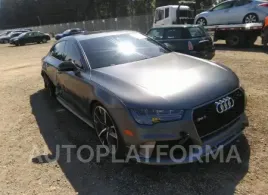 Audi RS7 2016 2016 vin WUAWRBFC3GN905135 from auto auction Iaai