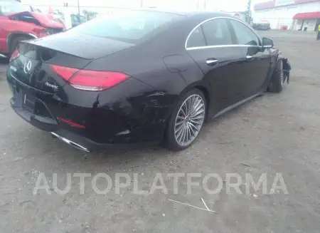 MERCEDES-BENZ CLS 2022 vin W1K2J5KB3NA105057 from auto auction Iaai