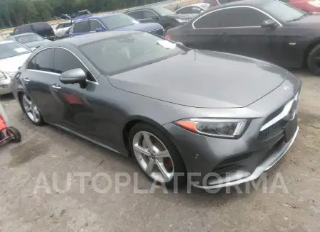 Mercedes-Benz CLS 2019 2019 vin WDD2J5JB1KA027780 from auto auction Iaai