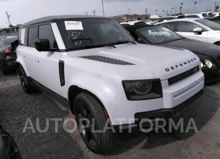 Land Rover Defender 2023 2023 vin SALEWEEE8P2120254 from auto auction Iaai